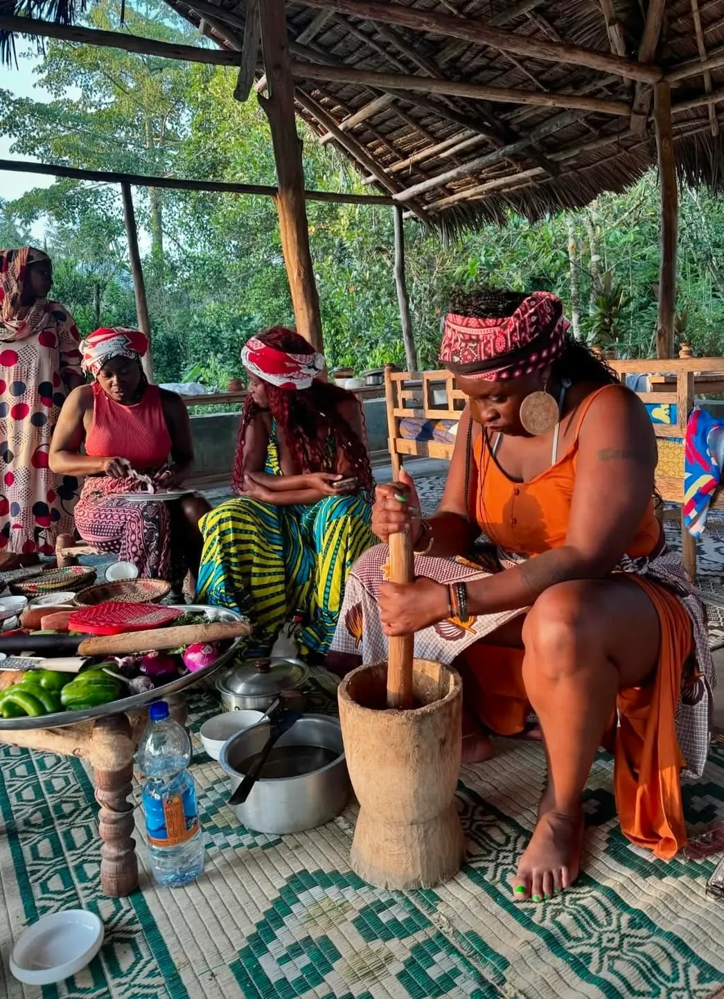 Couple’s Paradise Sailing